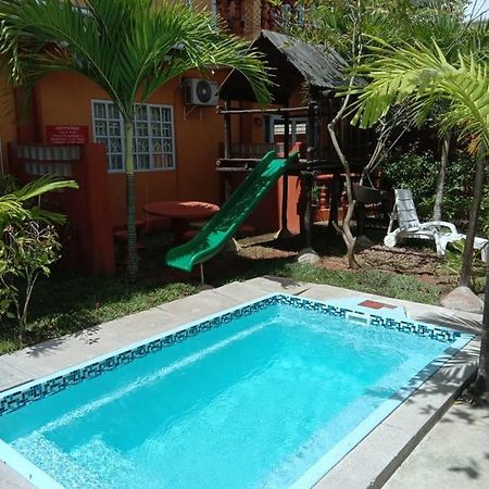 Beau Vallon Villa Self Catering With Pool Eksteriør billede