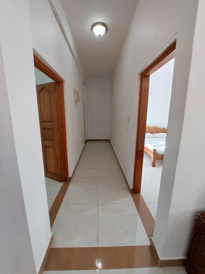 Beau Vallon Villa Self Catering With Pool Eksteriør billede