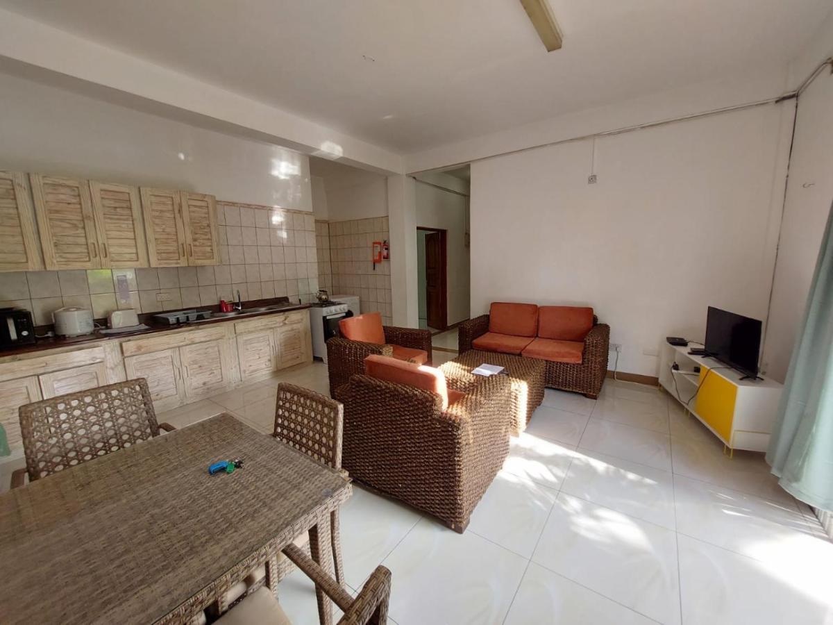 Beau Vallon Villa Self Catering With Pool Eksteriør billede