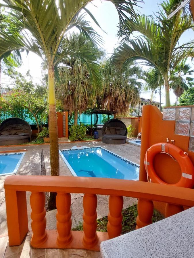 Beau Vallon Villa Self Catering With Pool Eksteriør billede