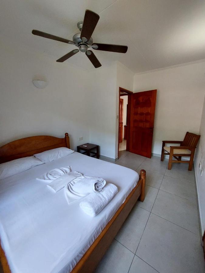 Beau Vallon Villa Self Catering With Pool Eksteriør billede