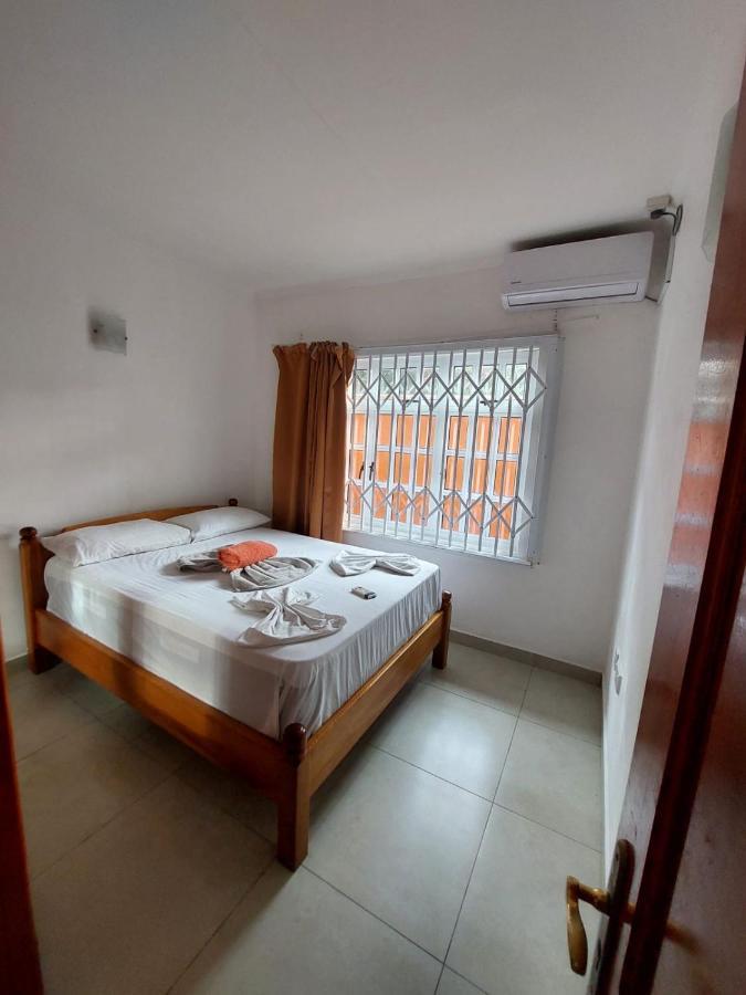 Beau Vallon Villa Self Catering With Pool Eksteriør billede