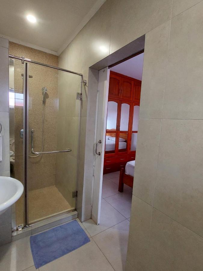 Beau Vallon Villa Self Catering With Pool Eksteriør billede