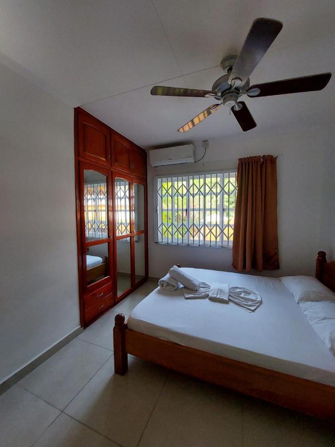 Beau Vallon Villa Self Catering With Pool Eksteriør billede