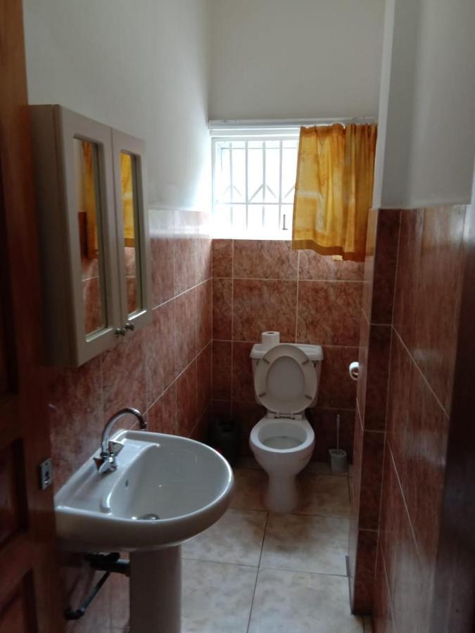 Beau Vallon Villa Self Catering With Pool Eksteriør billede