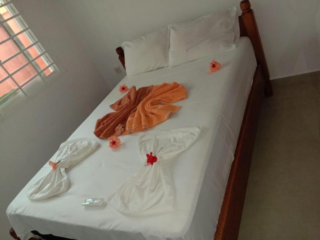 Beau Vallon Villa Self Catering With Pool Eksteriør billede